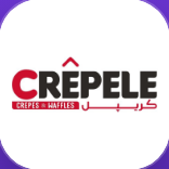 Crêpele logo