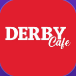 Derby Cafe logo