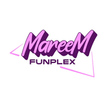 MareeM Funplex logo
