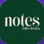 Notes Coffee Roasters logo